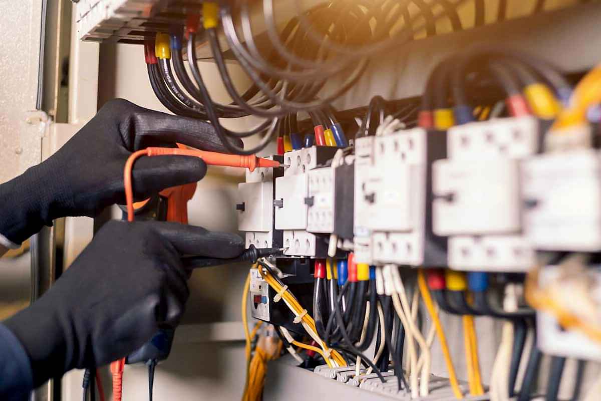 Elektrik Arıza Tamiri