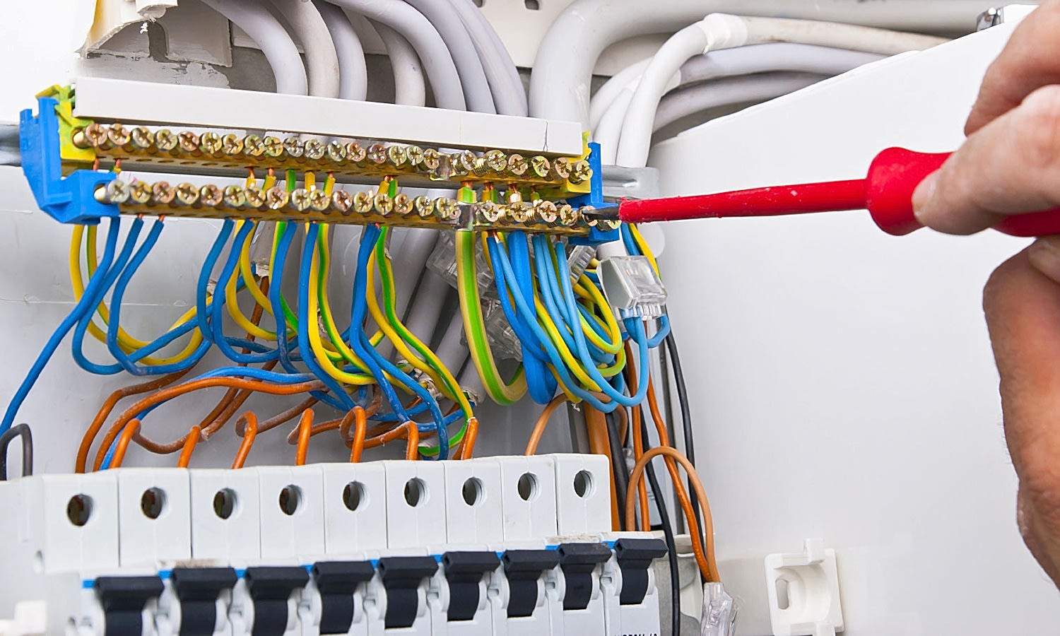 Kablo Kanalı Montajı